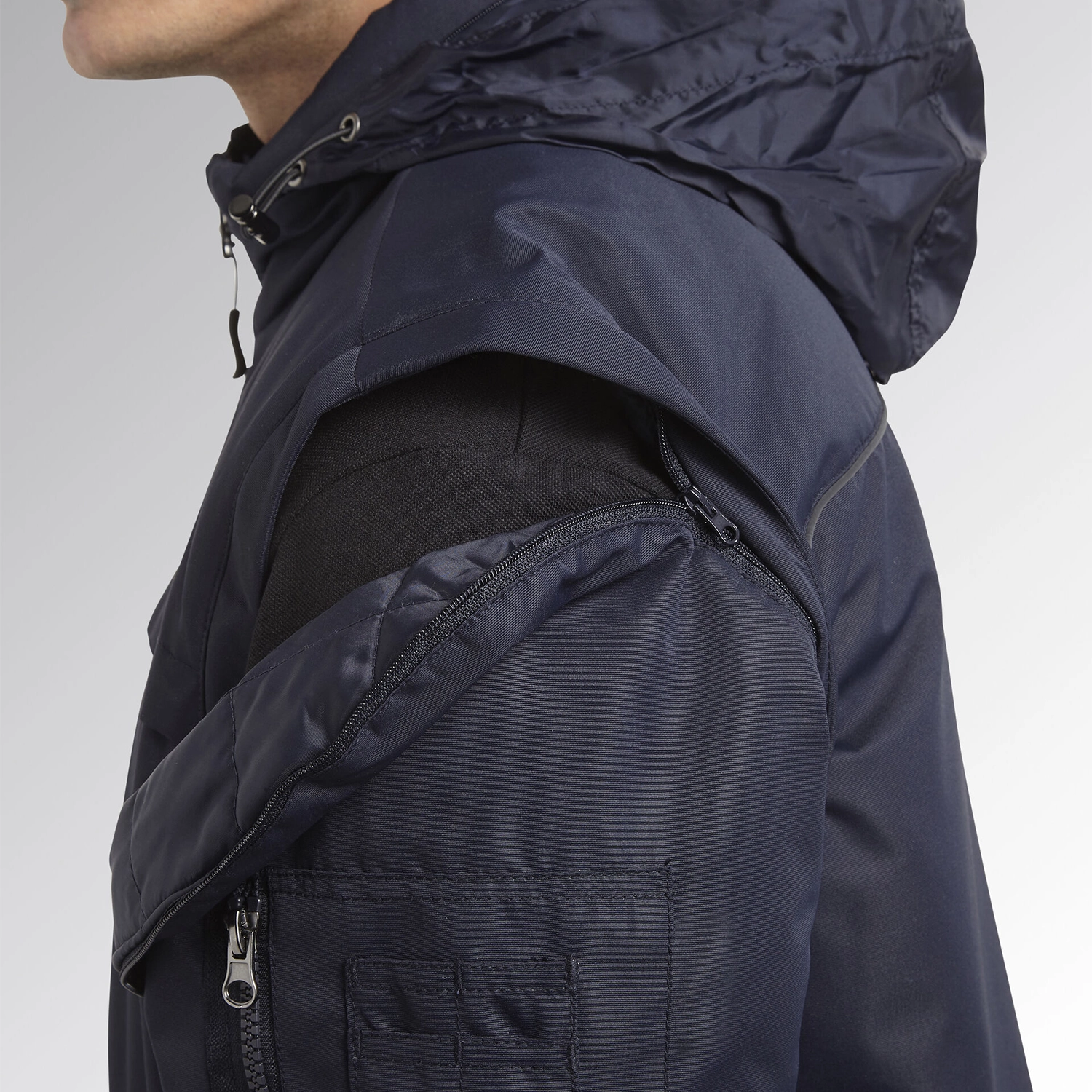Bomber D Swat Jacke