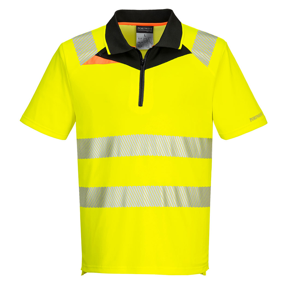 DX412 - DX4 Warnschutz T-Shirt Poloshirt