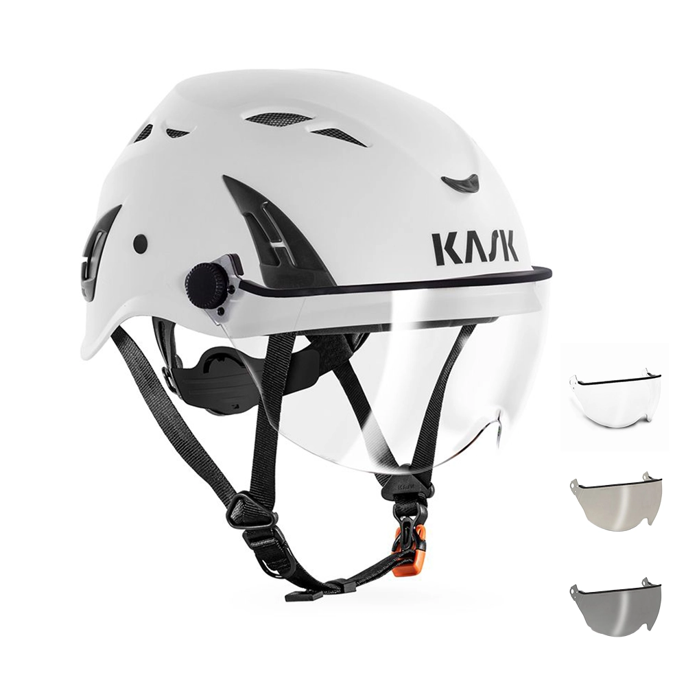 KASK V2 Plus Visier - Sichtschutz für Superplasma AQ