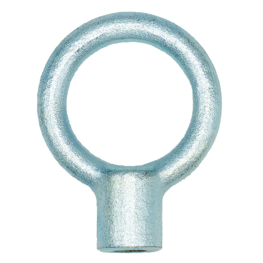 Ringmutter M6 für Gerüstanker