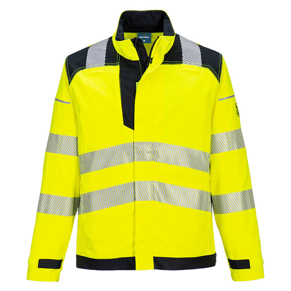 FR714 - Multinorm Warnschutz Bundjacke