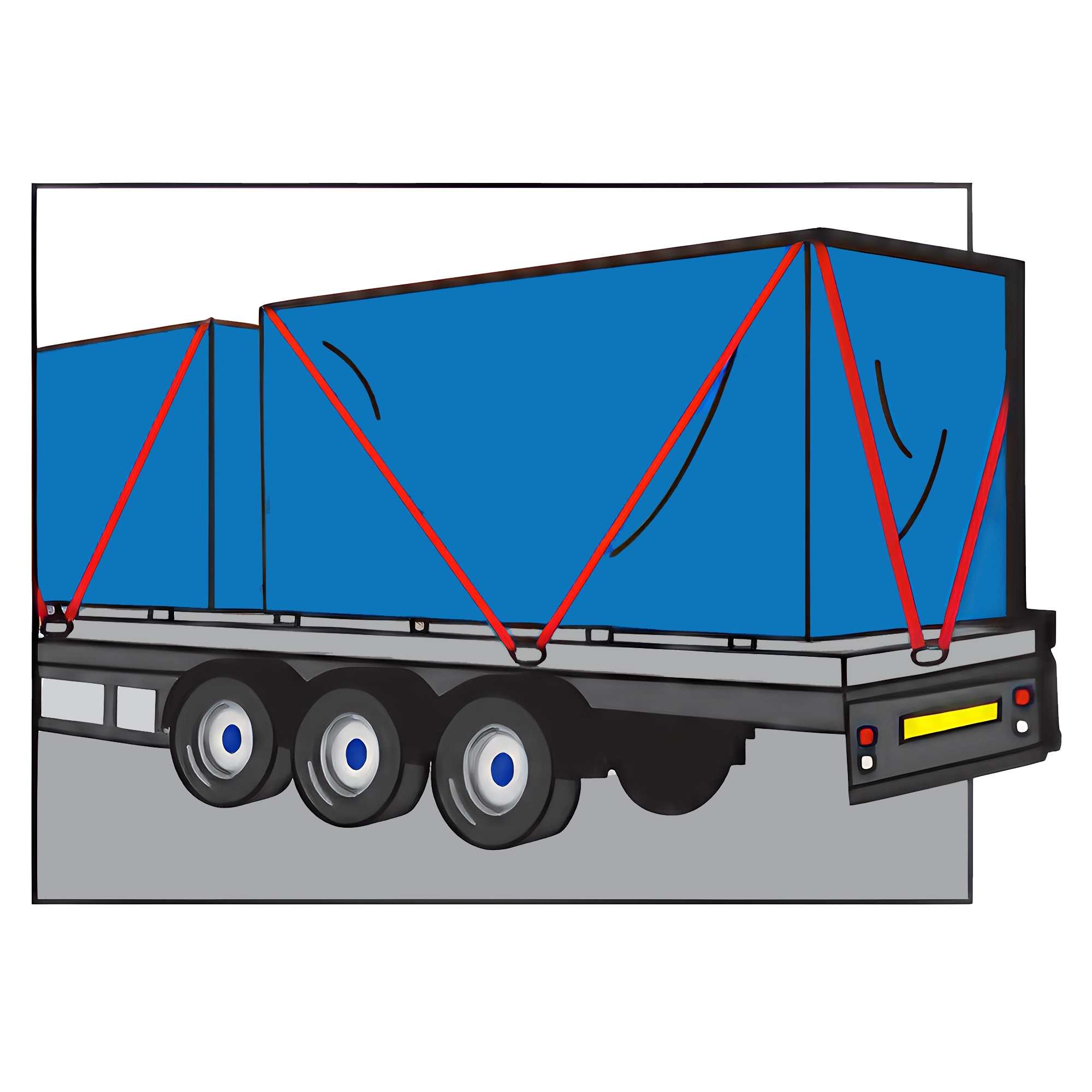 Abdeckplane PVC Premium