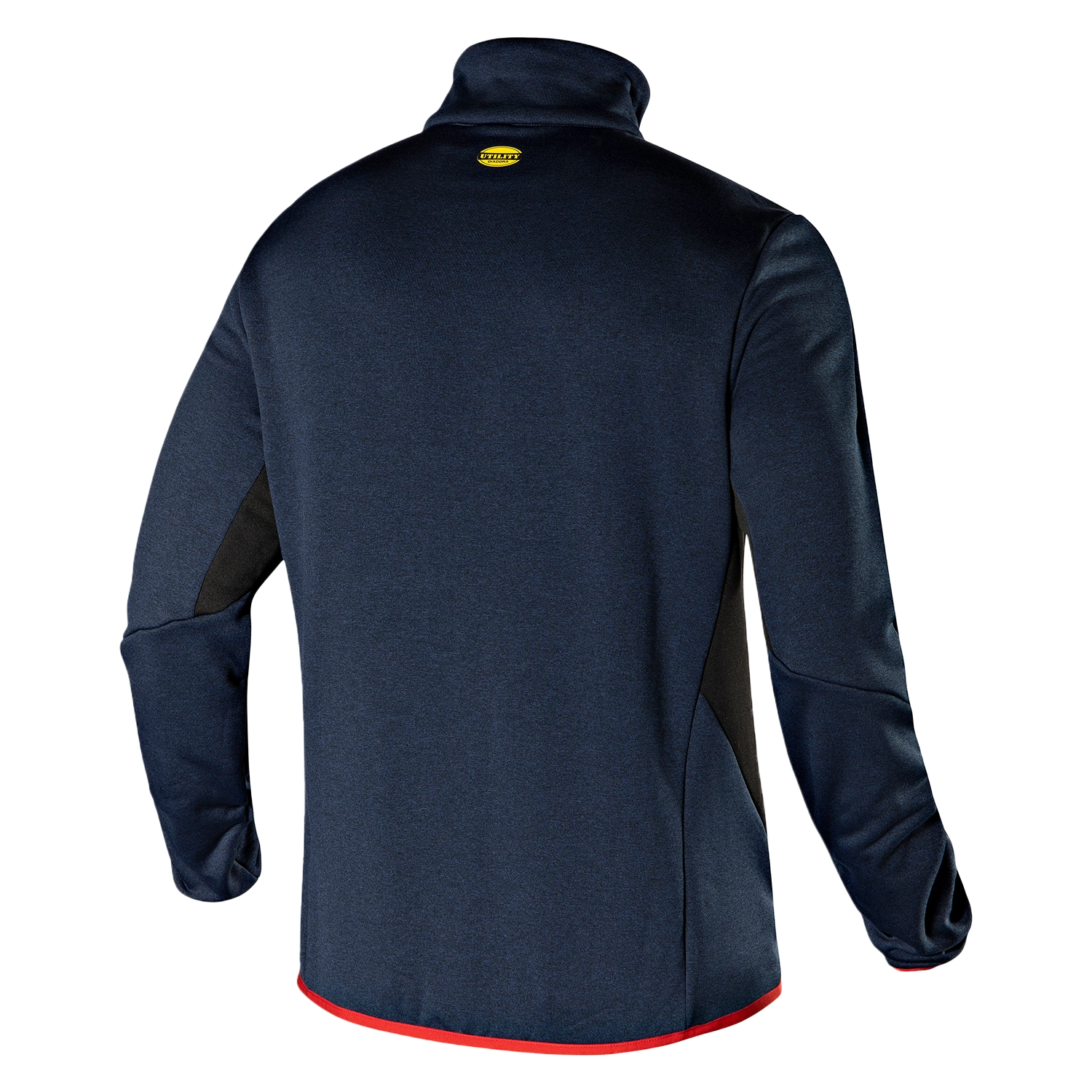 Polar Fleece Techno Sweatshirt Zipper