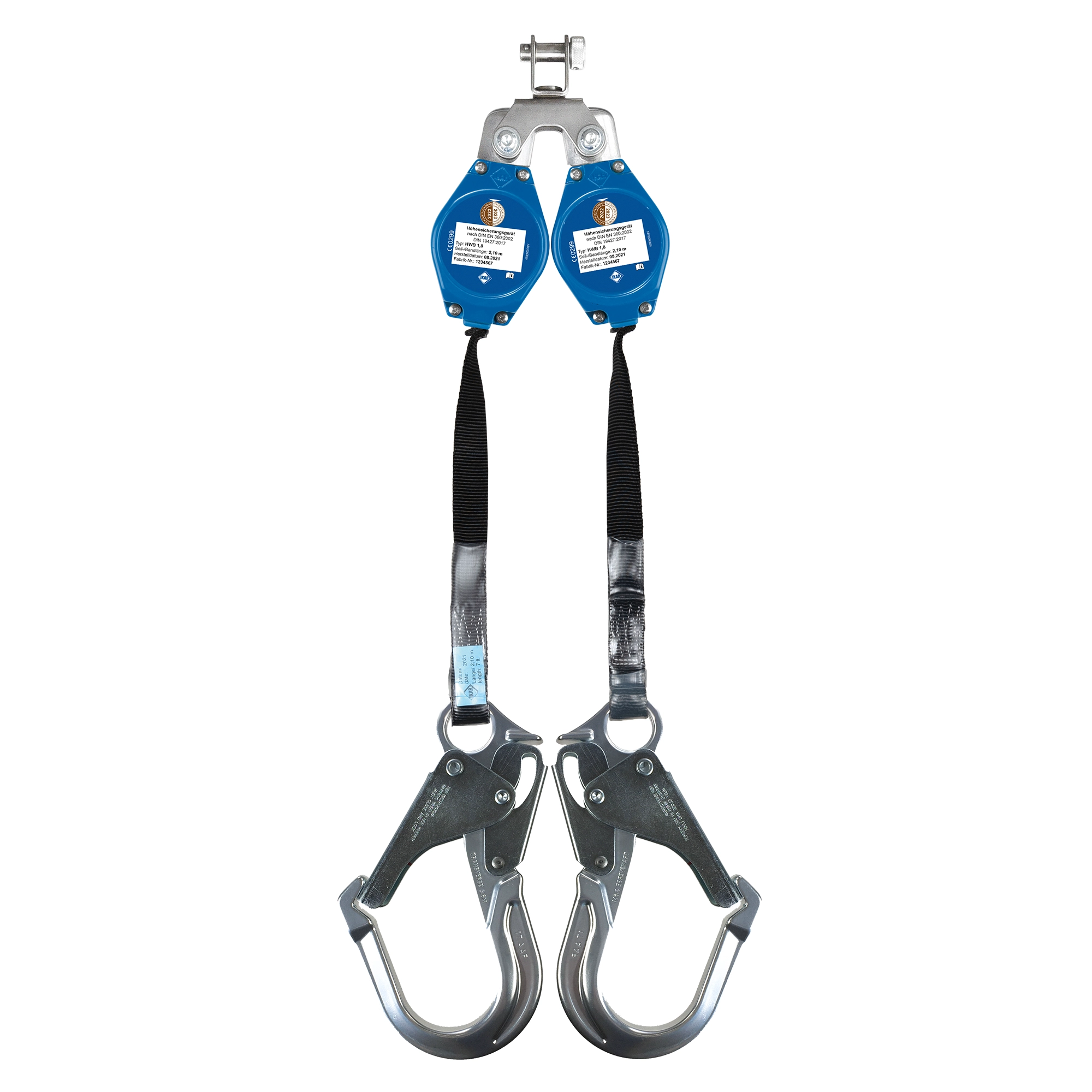 IKAR Flexible HWB 2 DWX - 2,5m