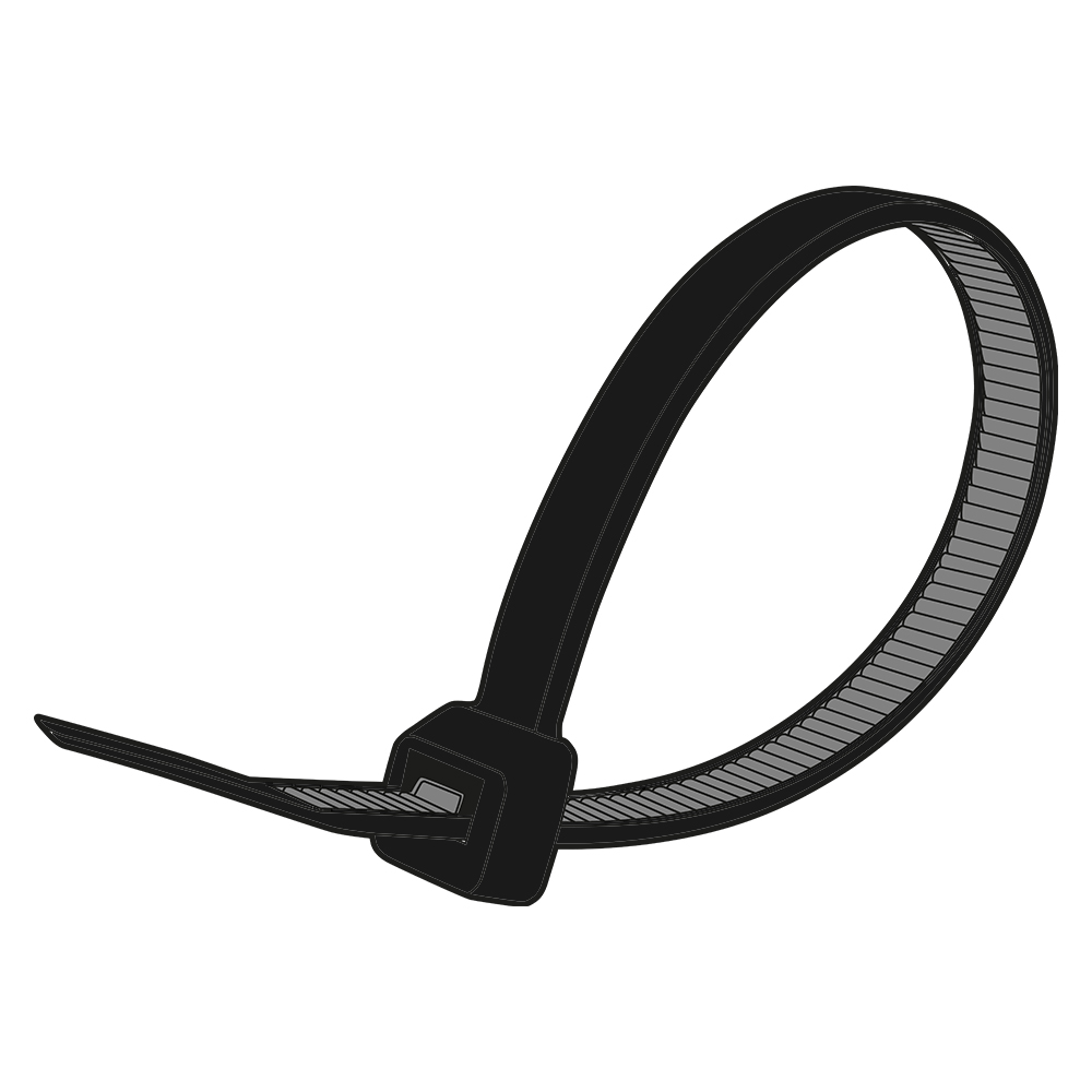 Nyloneinmalbinder PA 6.6