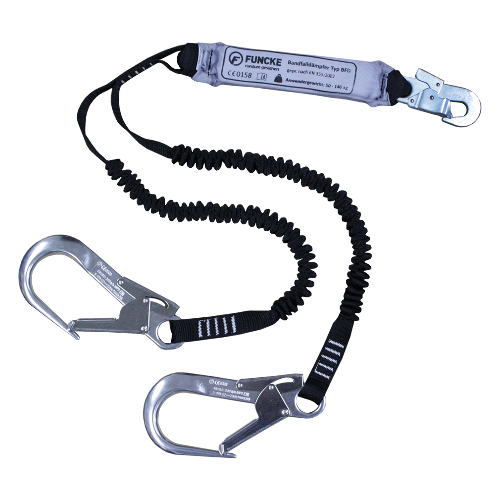 Y-TYP-FLEX, 2m - mit Aluminiumhaken