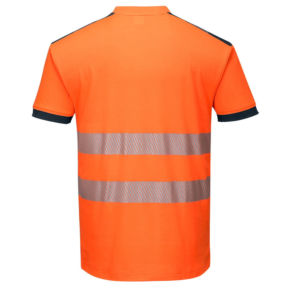 T181 - PW3 Warnschutz TShirt