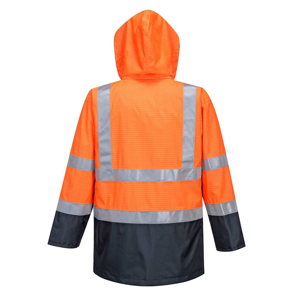 S779 - BIZFLAME Multinorm wasserdichte gefütterter Parka