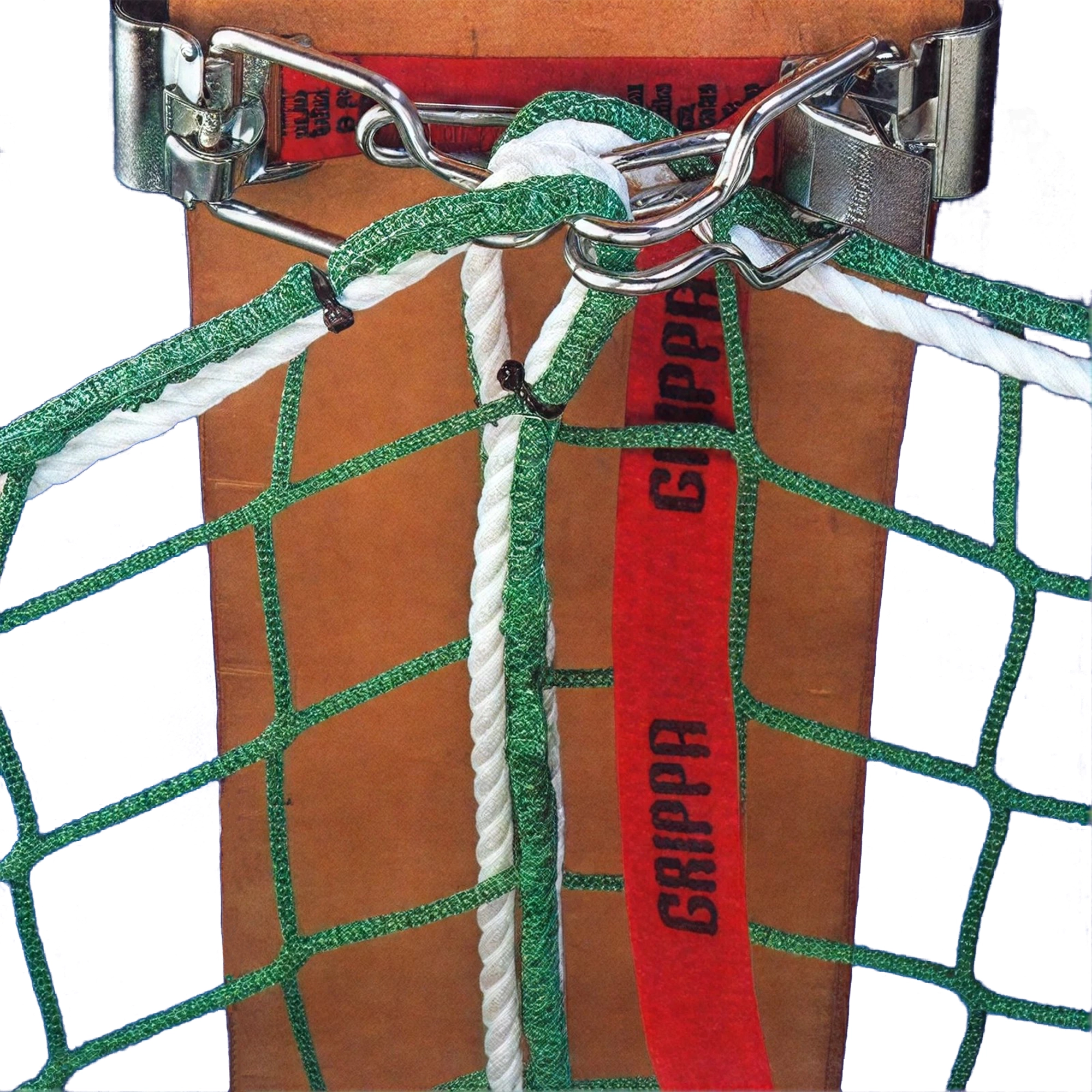 Sicherheitsnetzhaken "Grippa" für T-Träger