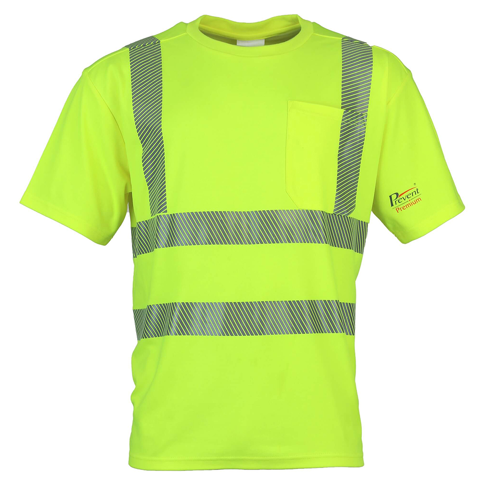 PREVENT® Premium Warnschutz Shirt