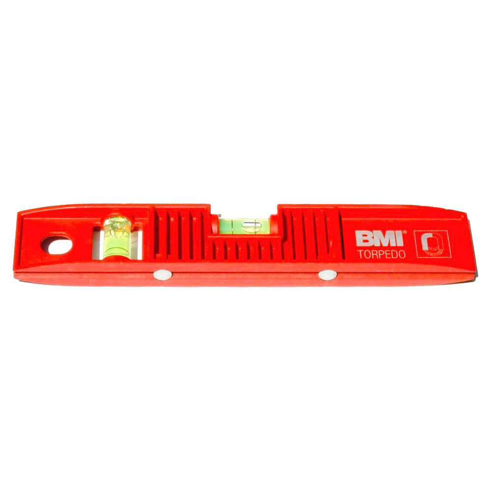 BMI Torpedo Magnetwasserwaage