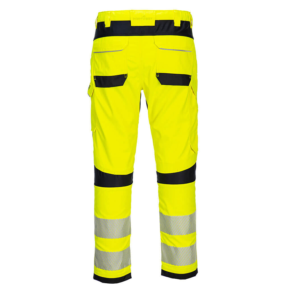 FR406 - Multinorm Warnschutz Bundhose