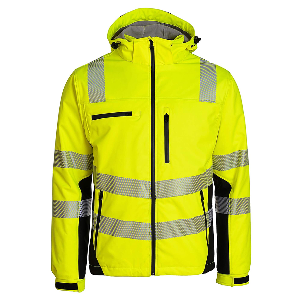 PREVENT® Trendline Winter Softshelljacke PTW-SP