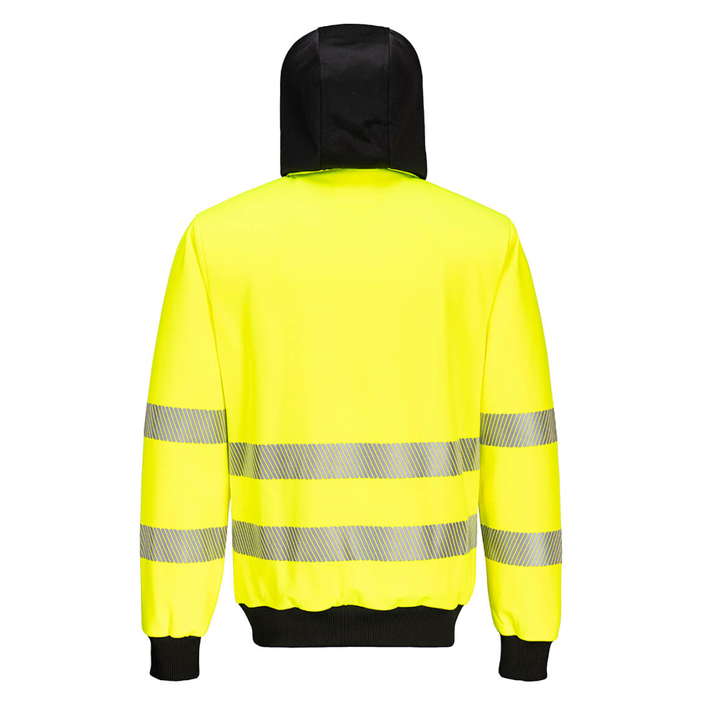 PW327 - Hoodie Zipper
