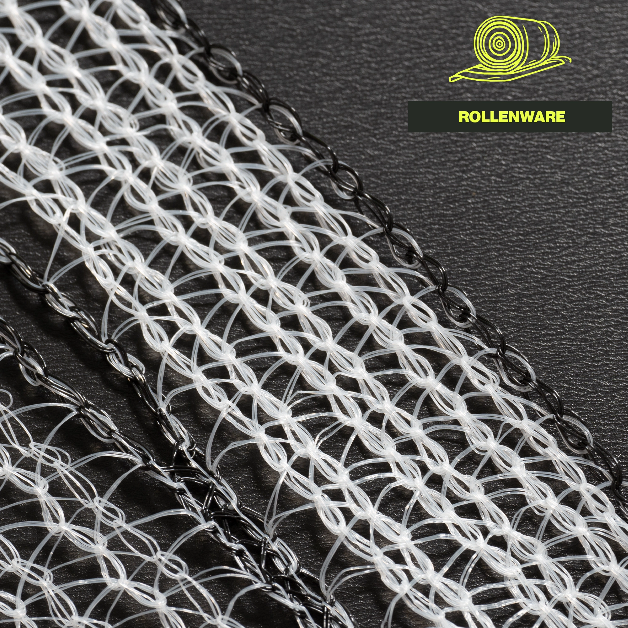 Staubschutznetz Standard -Rollenware-