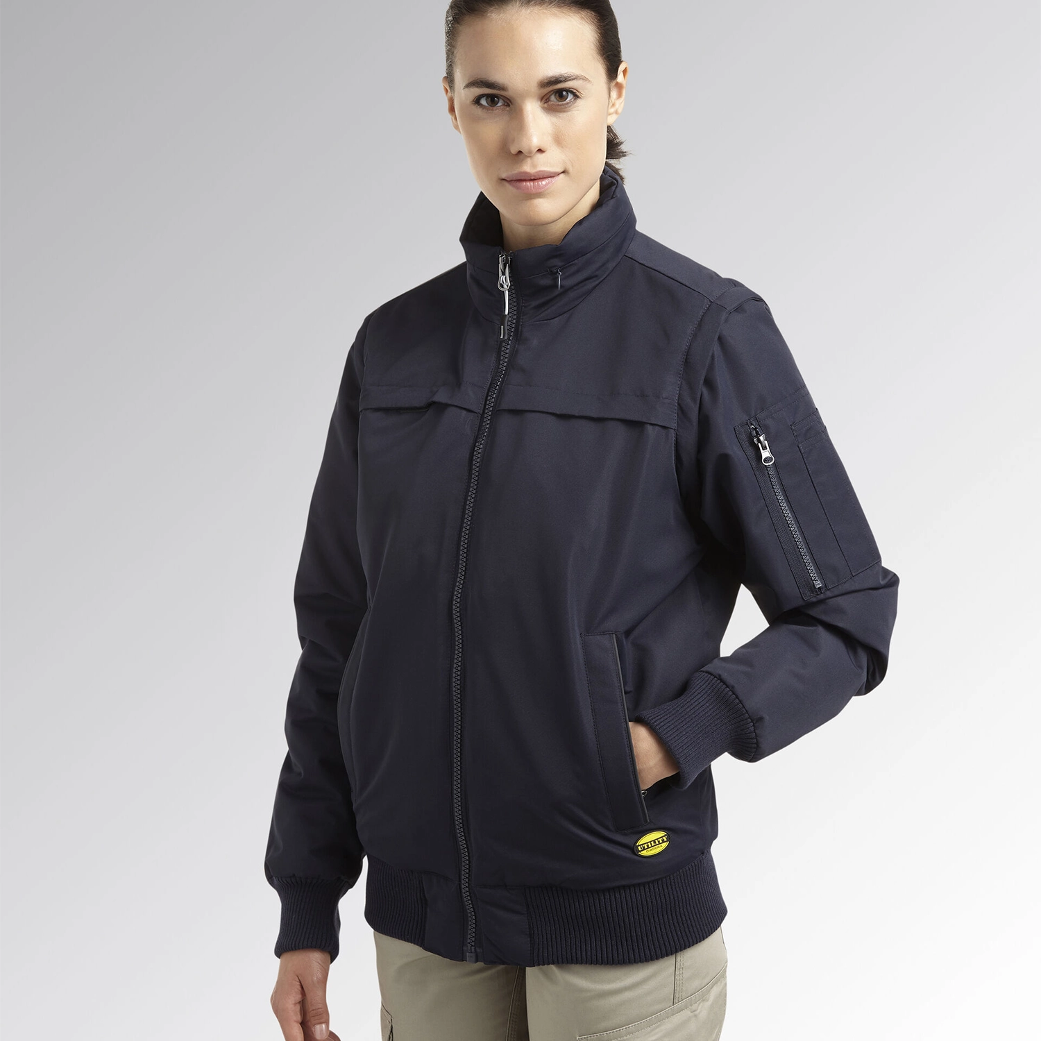 Bomber D Swat Jacke