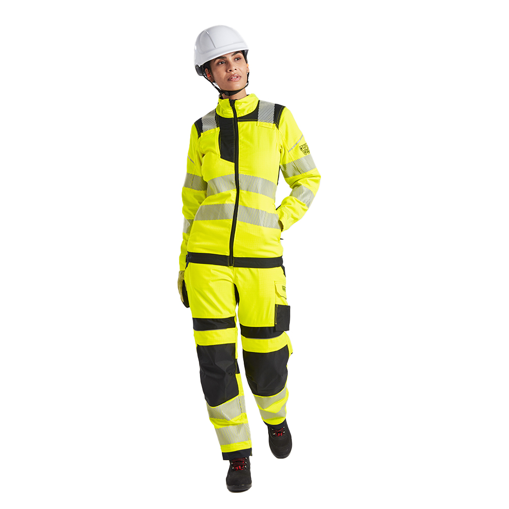 FR715 - Multinorm Warnschutz Damen Bundjacke