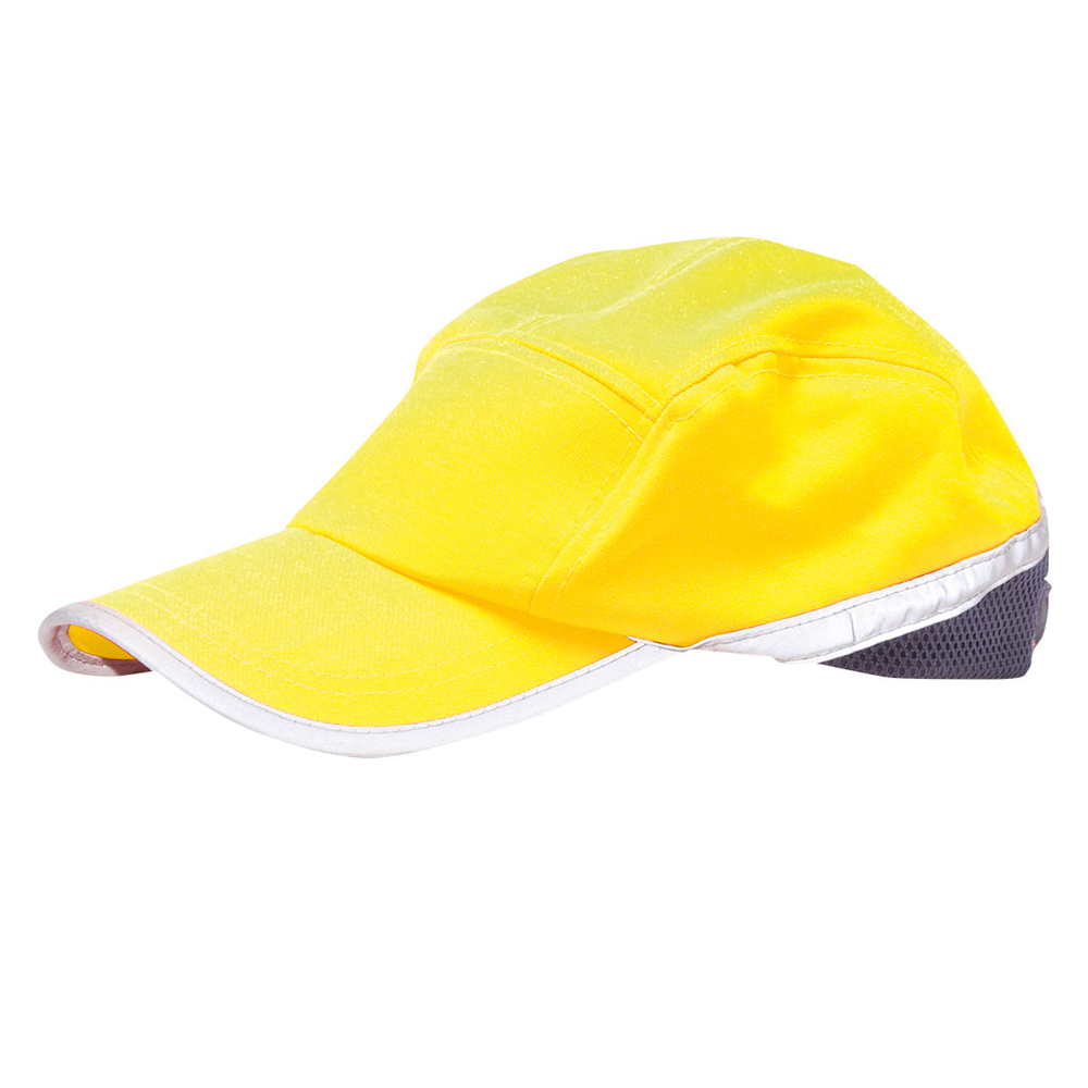 Warnschutz Cap