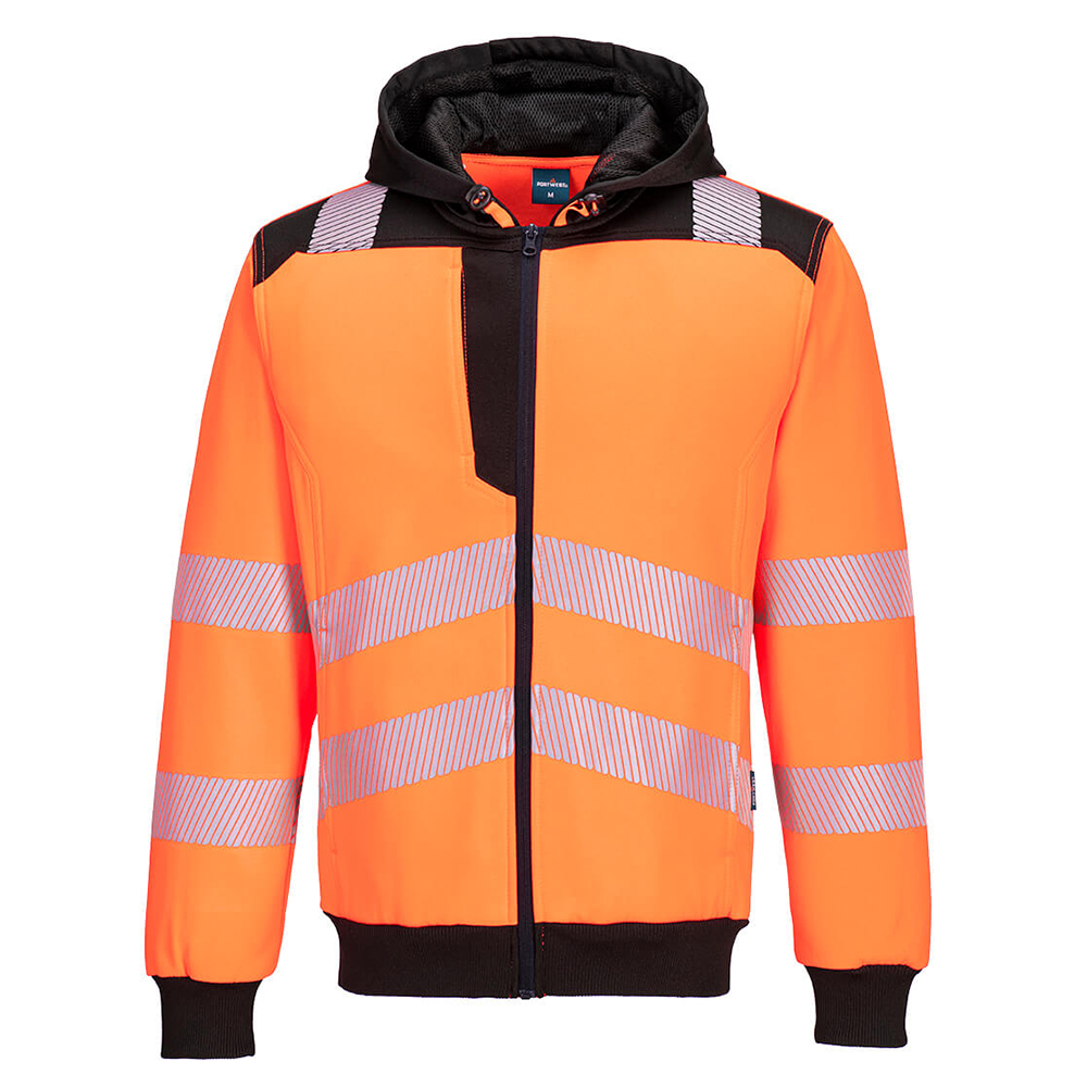 PW327 - Hoodie Zipper