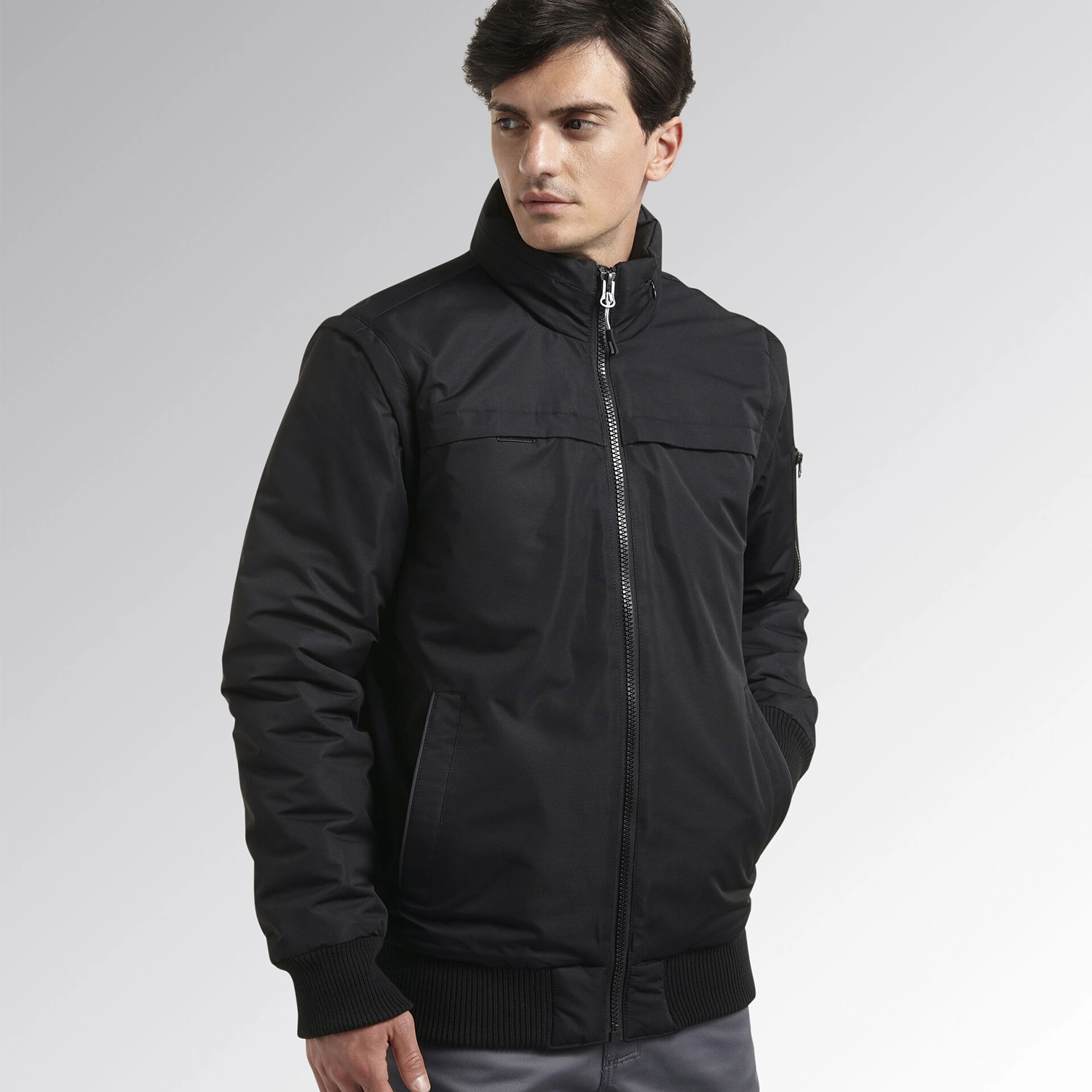 Bomber D Swat Jacke