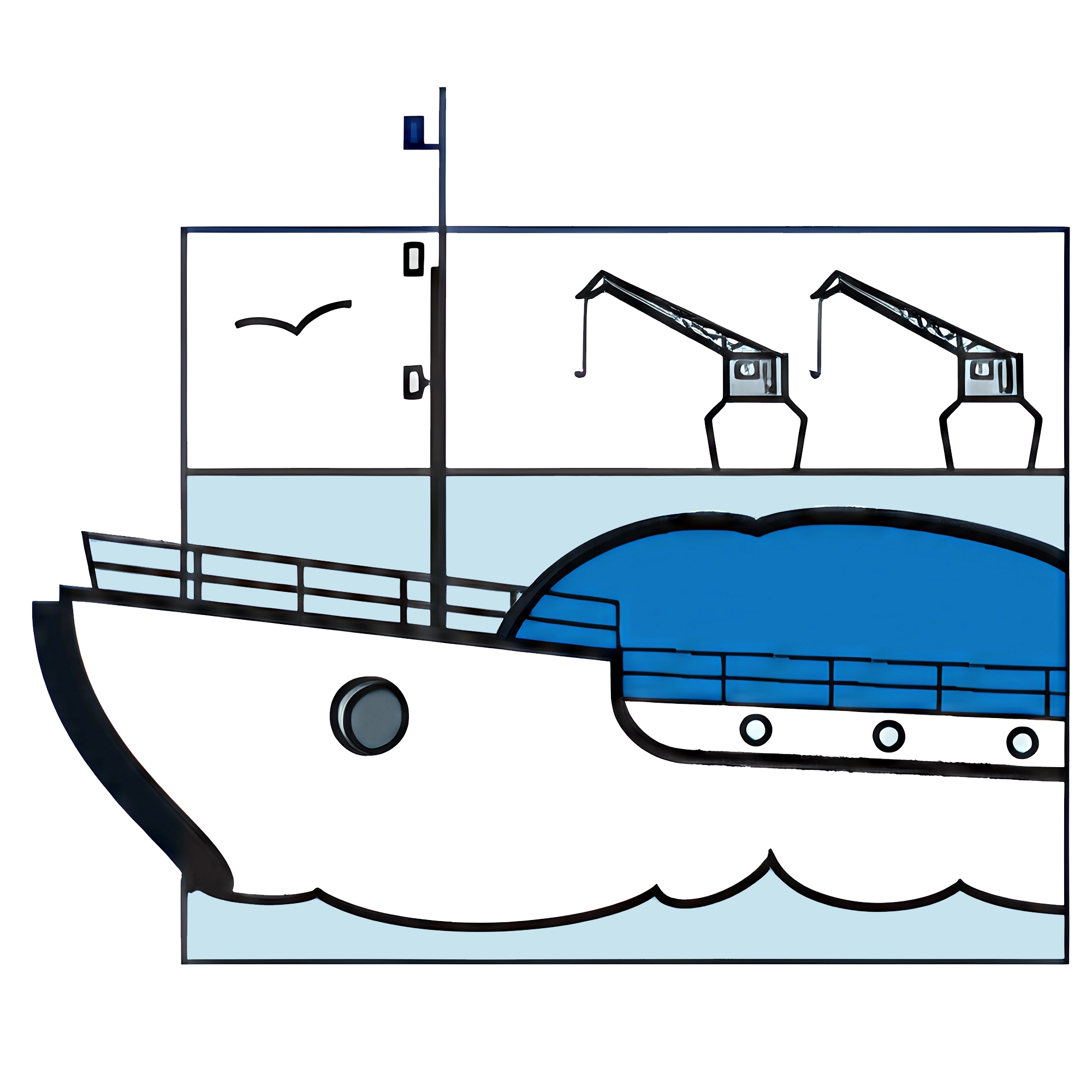 Abdeckplane Bändchengewebe Extra
