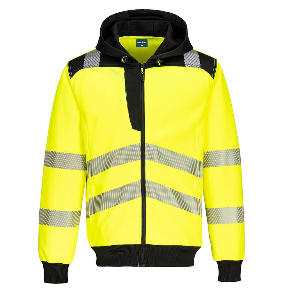 PW327 - Hoodie Zipper