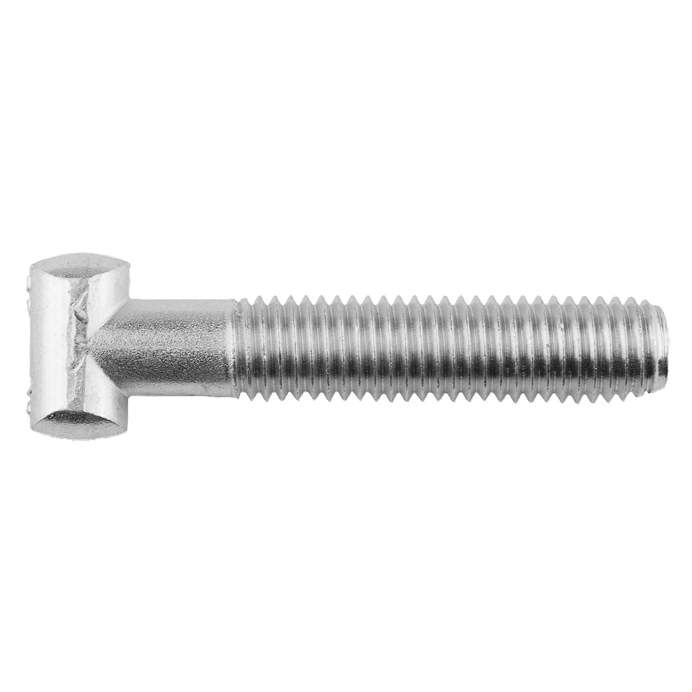 Hammerkopfschraube, verzinkt