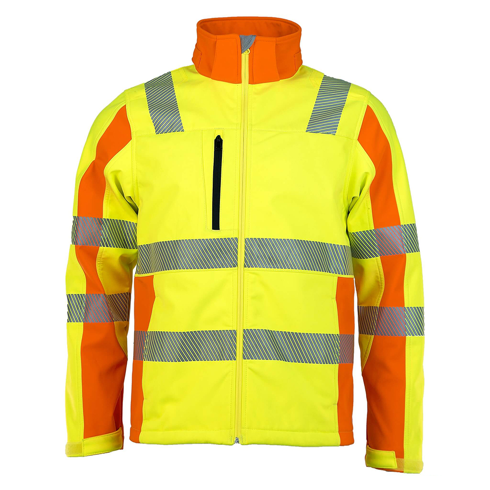PREVENT® Trendline Softshelljacke PTW-DS
