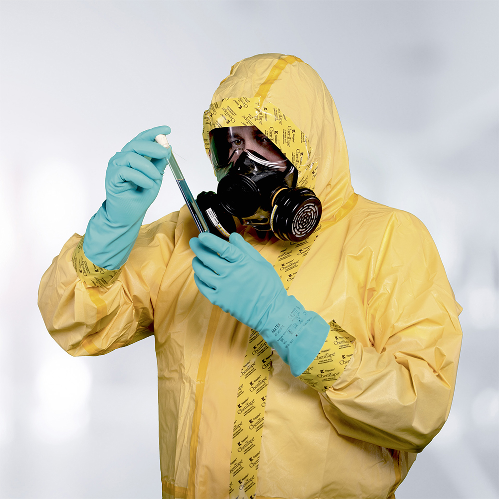 COVERCHEM200® Chemikalienschutzoverall CC200