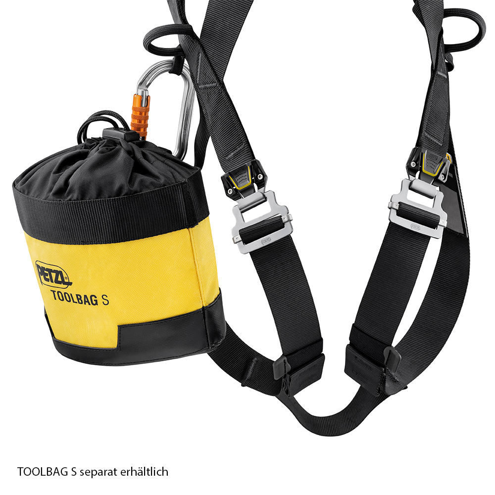 PETZL Newton Fast Auffanggurt