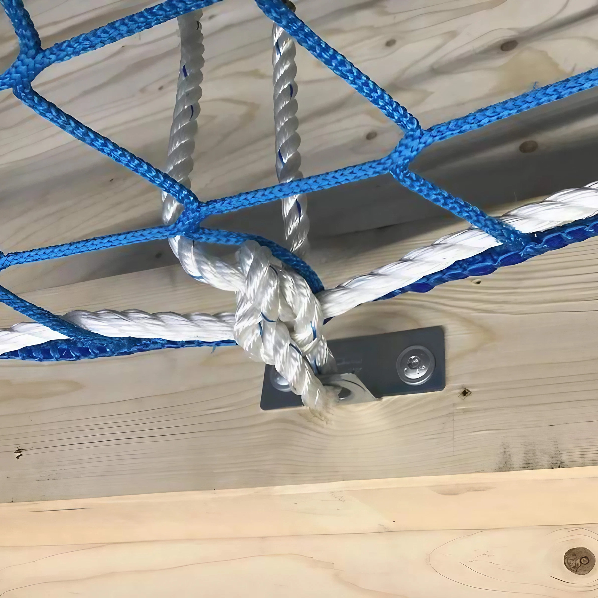 LUX-top® BEN Schutznetzhalter verzinkt