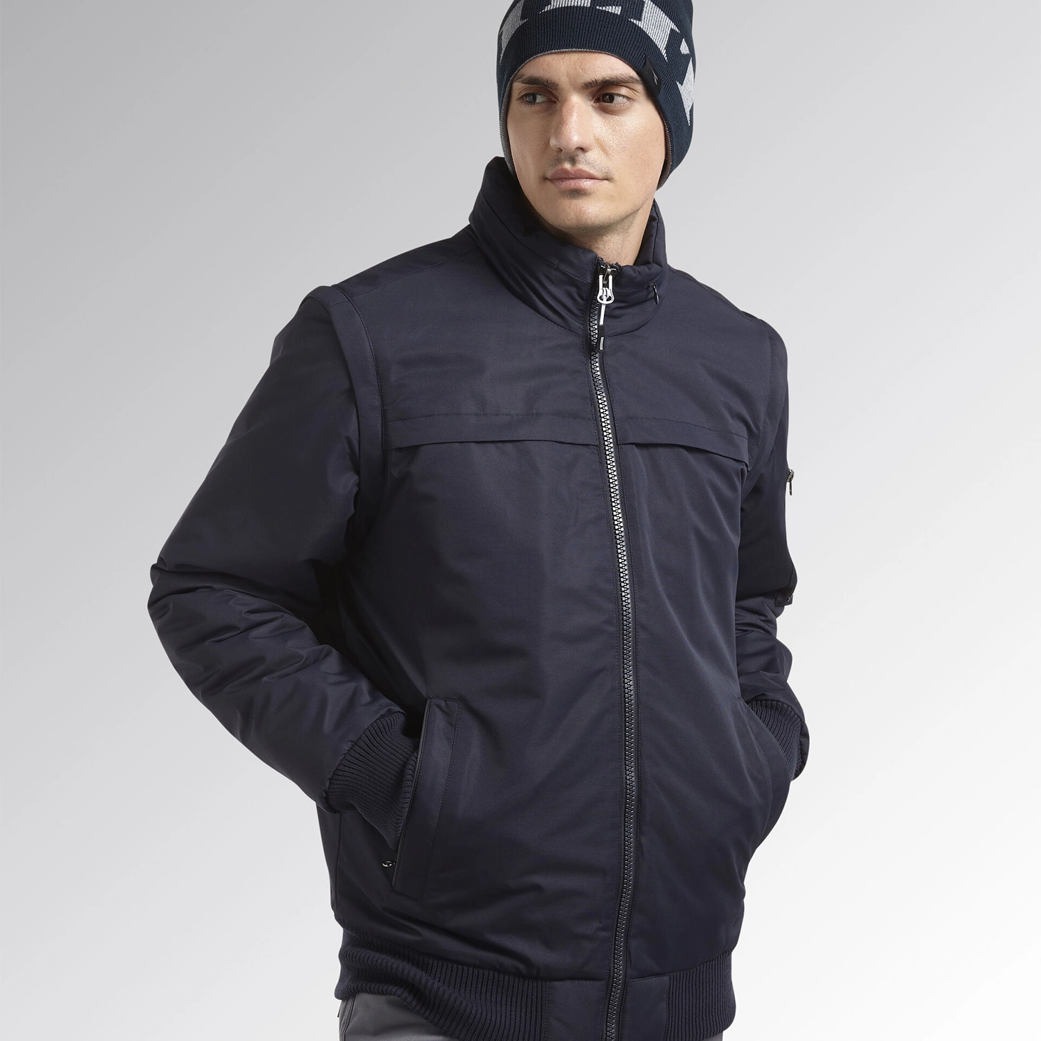Bomber D Swat Jacke
