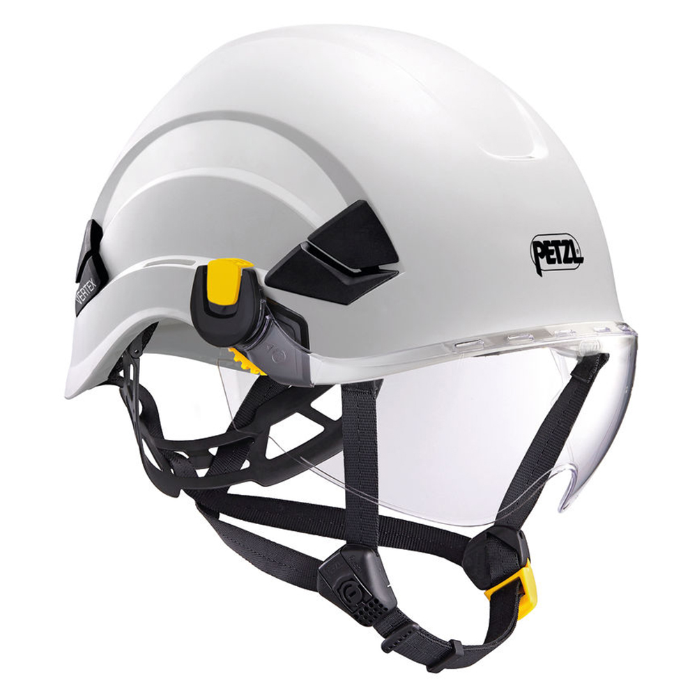PETZL Vizir klar
