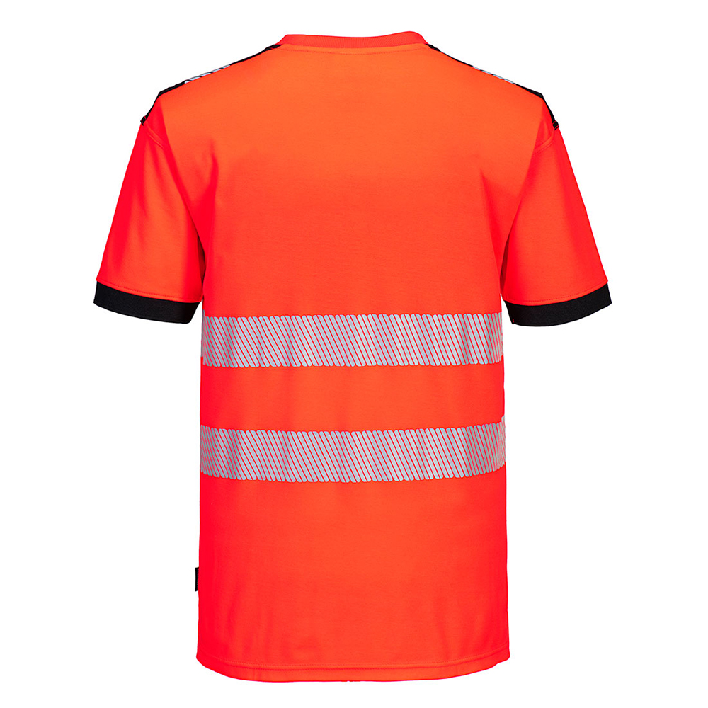 T181 - PW3 Warnschutz TShirt