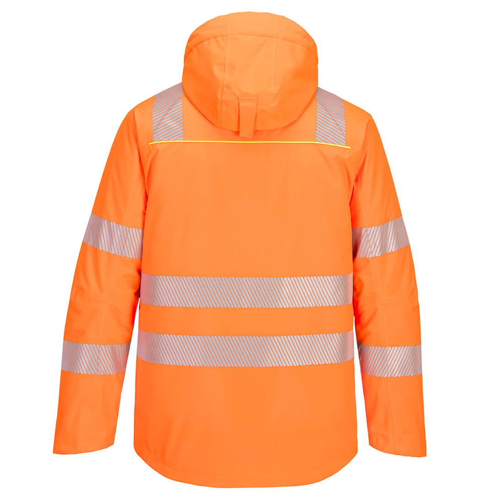 DX461 - Warnschutz Winterjacke