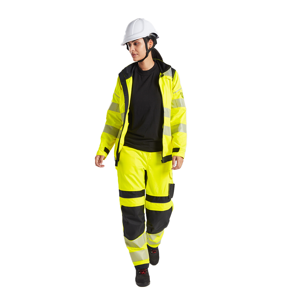 FR715 - Multinorm Warnschutz Damen Bundjacke