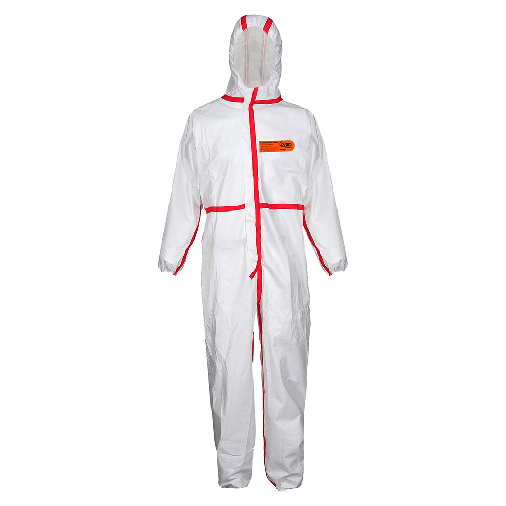 PP COVERSTAR PLUS ® Chemikalienschutzoverall CS400