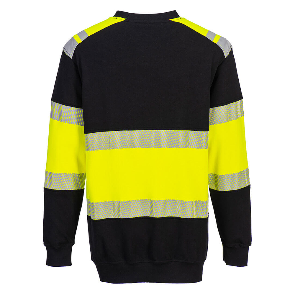 FR716 - Multinorm Warnschutz Pullover