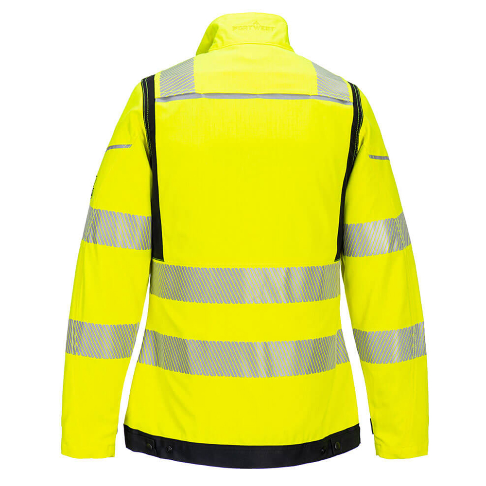FR715 - Multinorm Warnschutz Damen Bundjacke