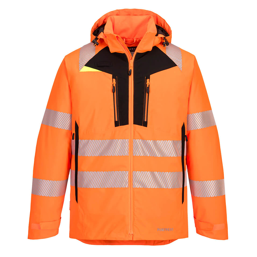DX461 - Warnschutz Winterjacke