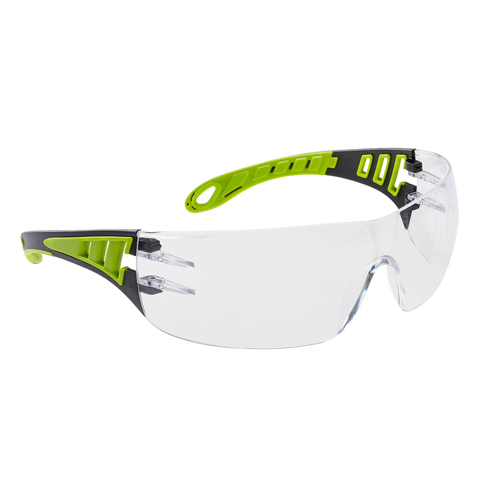 PS12 - Tech Look Schutzbrille klar