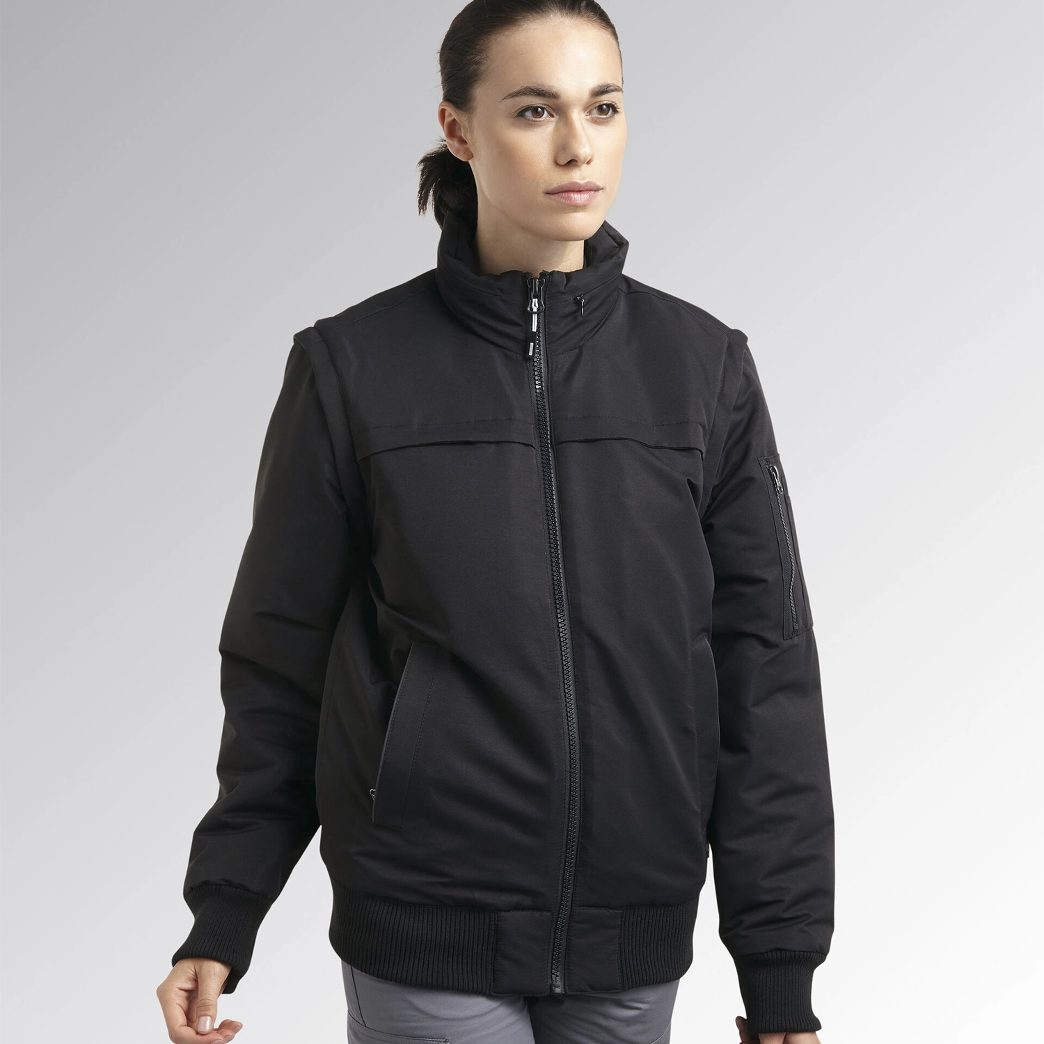 Bomber D Swat Jacke