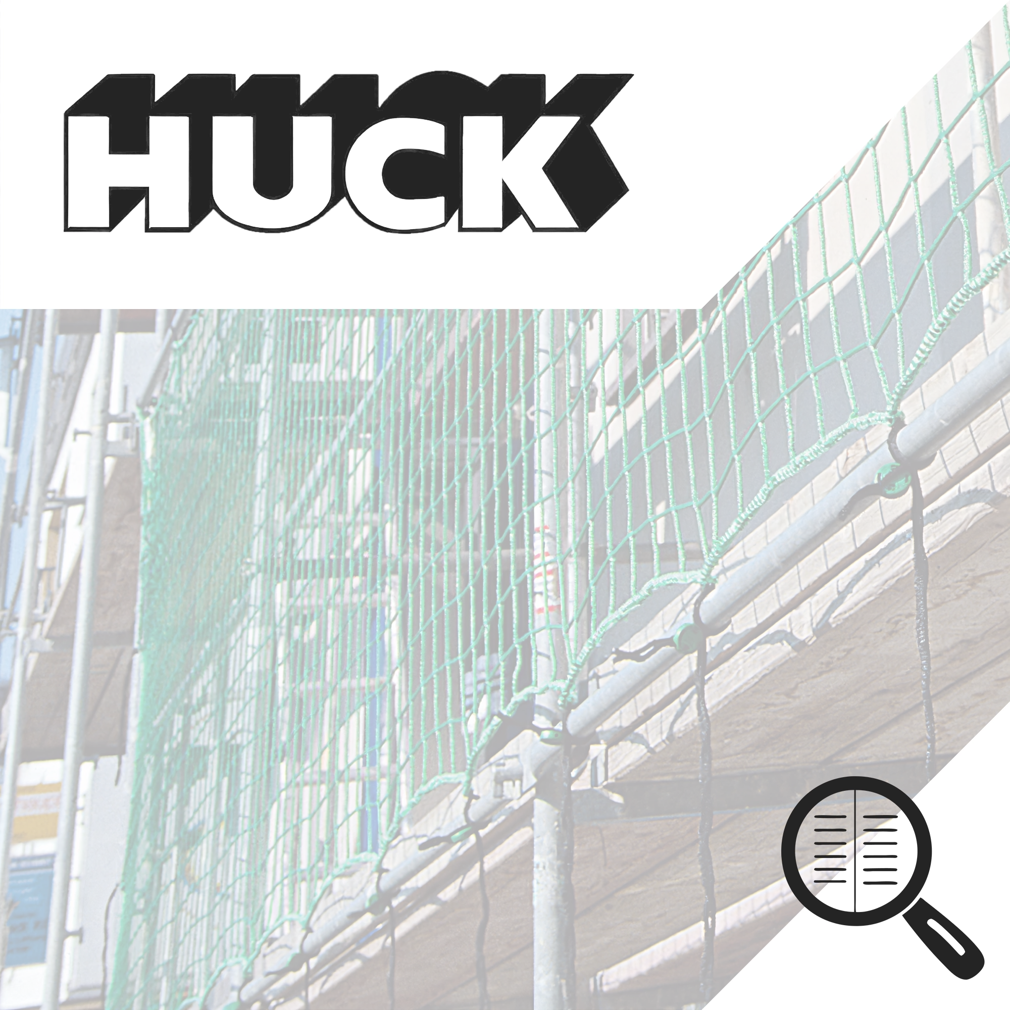 Jährliche Prüfung - HUCK Netze - Pro Netz