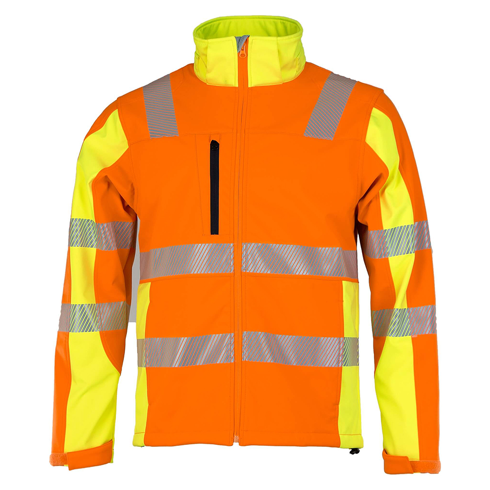 PREVENT® Trendline Softshelljacke PTW-DS