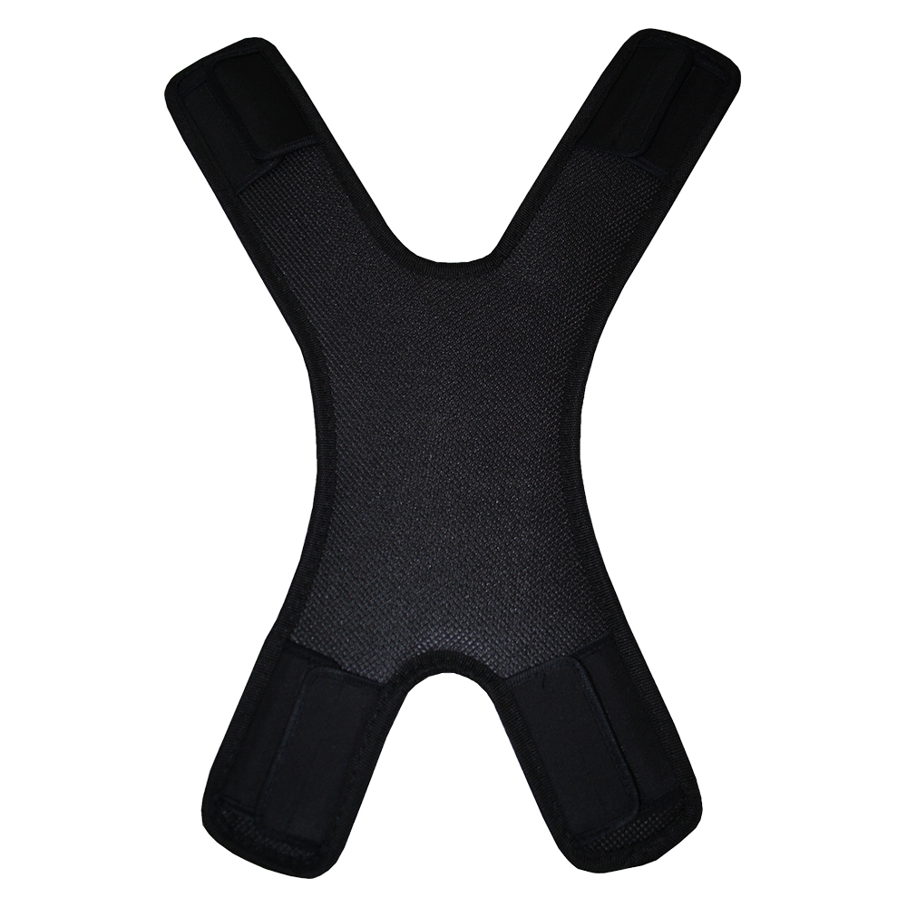 Abnehmbares Rückenpolster XPAD