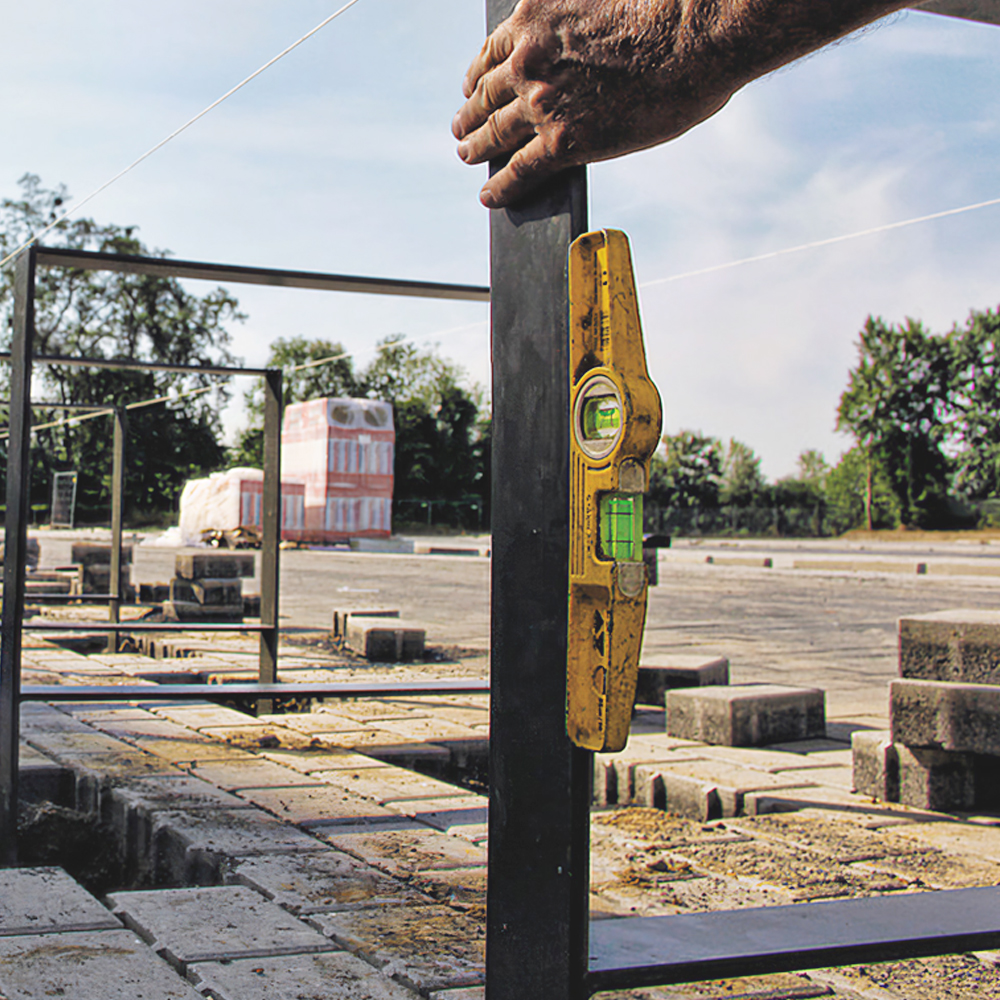 STABILA TYP 81SM Magnetwasserwaage
