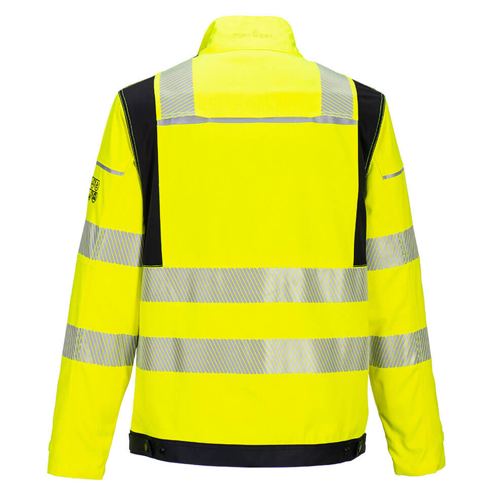 FR714 - Multinorm Warnschutz Bundjacke