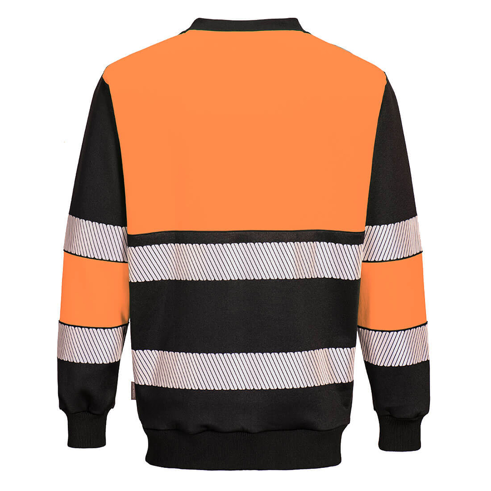 PW376 - PW3 Warnschutz Sweatshirt