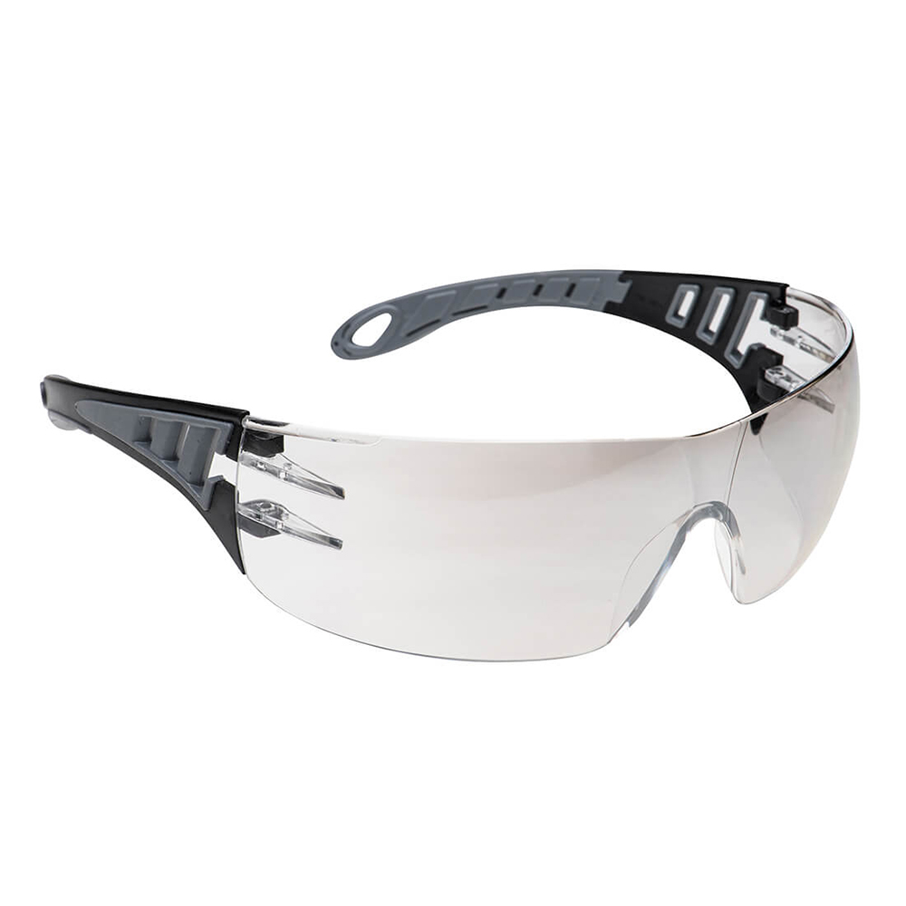 PS12 - Tech Look Schutzbrille verspiegelt