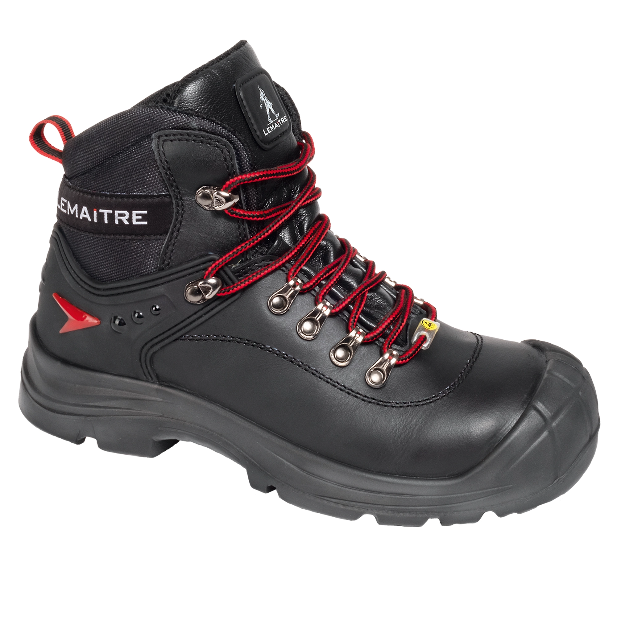 Lemaitre Slog Black S3